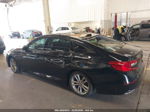 2020 Honda Accord Lx Black vin: 1HGCV1F10LA041927