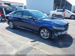 2020 Honda Accord Sedan Lx Blue vin: 1HGCV1F10LA091498