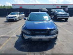 2020 Honda Accord Sedan Lx Blue vin: 1HGCV1F10LA091498