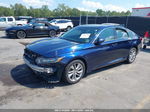 2020 Honda Accord Sedan Lx Синий vin: 1HGCV1F10LA091498