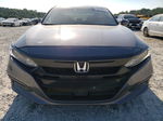 2020 Honda Accord Lx Gray vin: 1HGCV1F10LA114441