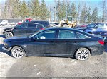 2018 Honda Accord Lx Черный vin: 1HGCV1F11JA009517