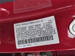 2018 Honda Accord Lx Red vin: 1HGCV1F11JA011235