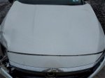 2018 Honda Accord Lx White vin: 1HGCV1F11JA112064