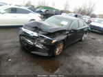 2018 Honda Accord Lx Black vin: 1HGCV1F11JA171888