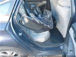 2018 Honda Accord Lx Синий vin: 1HGCV1F11JA195088