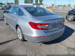 2018 Honda Accord Sedan Lx 1.5t Gray vin: 1HGCV1F11JA211127