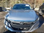 2018 Honda Accord Lx Silver vin: 1HGCV1F11JA224850