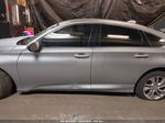 2019 Honda Accord Lx Silver vin: 1HGCV1F11KA060551