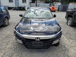 2019 Honda Accord Lx Черный vin: 1HGCV1F11KA062784