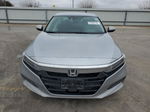 2019 Honda Accord Lx Silver vin: 1HGCV1F11KA066317