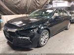 2019 Honda Accord Lx Black vin: 1HGCV1F11KA137659