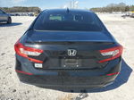 2019 Honda Accord Lx Black vin: 1HGCV1F11KA145289