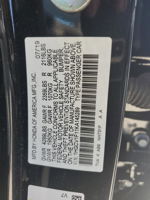 2019 Honda Accord Lx Черный vin: 1HGCV1F11KA145289