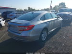 2020 Honda Accord Sedan Lx Silver vin: 1HGCV1F11LA027695