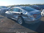 2020 Honda Accord Sedan Lx Silver vin: 1HGCV1F11LA027695