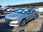 2020 Honda Accord Sedan Lx Серебряный vin: 1HGCV1F11LA027695