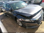 2020 Honda Accord Sedan Lx Blue vin: 1HGCV1F11LA028202