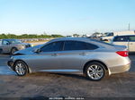 2020 Honda Accord Lx Silver vin: 1HGCV1F11LA037689