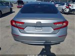 2020 Honda Accord Lx Gray vin: 1HGCV1F11LA129997