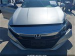 2020 Honda Accord Lx Gray vin: 1HGCV1F11LA129997