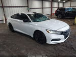 2018 Honda Accord Lx Белый vin: 1HGCV1F12JA064042