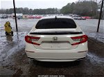 2018 Honda Accord Lx Белый vin: 1HGCV1F12JA064042