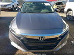 2018 Honda Accord Lx Gray vin: 1HGCV1F12JA118925