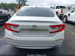 2018 Honda Accord Sedan Lx 1.5t White vin: 1HGCV1F12JA261678