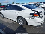 2019 Honda Accord Lx White vin: 1HGCV1F12KA031768