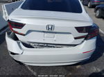 2019 Honda Accord Lx White vin: 1HGCV1F12KA031768