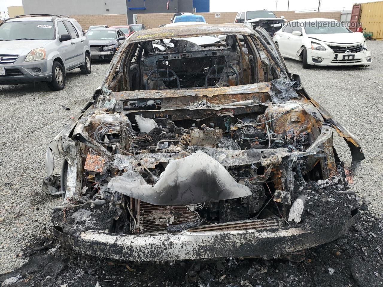 2019 Honda Accord Lx Burn vin: 1HGCV1F12KA049235