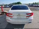 2019 Honda Accord Lx White vin: 1HGCV1F12KA079089