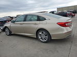 2019 Honda Accord Lx Gold vin: 1HGCV1F12KA082347