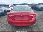 2019 Honda Accord Lx Red vin: 1HGCV1F12KA096507