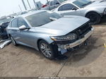 2019 Honda Accord Sedan Lx 1.5t Серебряный vin: 1HGCV1F12KA147522