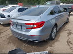 2019 Honda Accord Sedan Lx 1.5t Silver vin: 1HGCV1F12KA147522