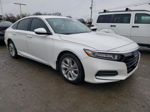 2019 Honda Accord Lx Белый vin: 1HGCV1F12KA155698