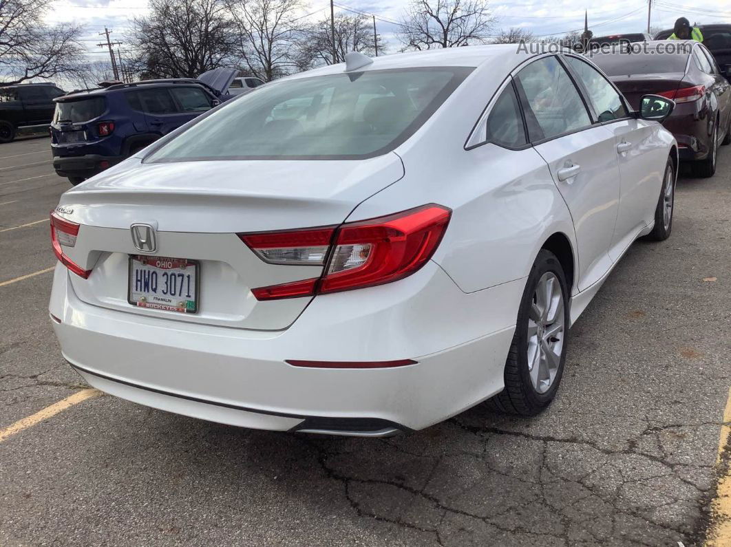 2019 Honda Accord Lx vin: 1HGCV1F12KA155779