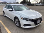 2019 Honda Accord Lx vin: 1HGCV1F12KA155779