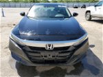 2018 Honda Accord Lx Черный vin: 1HGCV1F13JA008255