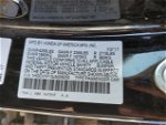 2018 Honda Accord Lx Black vin: 1HGCV1F13JA008255