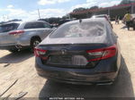 2018 Honda Accord Sedan Lx 1.5t Gray vin: 1HGCV1F13JA032653