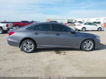 2018 Honda Accord Lx Silver vin: 1HGCV1F13JA066429