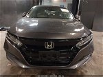 2018 Honda Accord Lx Серый vin: 1HGCV1F13JA132929