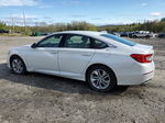 2018 Honda Accord Lx Белый vin: 1HGCV1F13JA145163