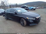 2018 Honda Accord Sedan Lx 1.5t Черный vin: 1HGCV1F13JA247871