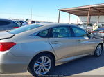 2019 Honda Accord Lx Gold vin: 1HGCV1F13KA006166