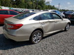 2019 Honda Accord Lx Gold vin: 1HGCV1F13KA008922