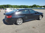 2019 Honda Accord Lx Black vin: 1HGCV1F13KA016017